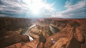 Secret Antelope Canyon & Horseshoe Bend